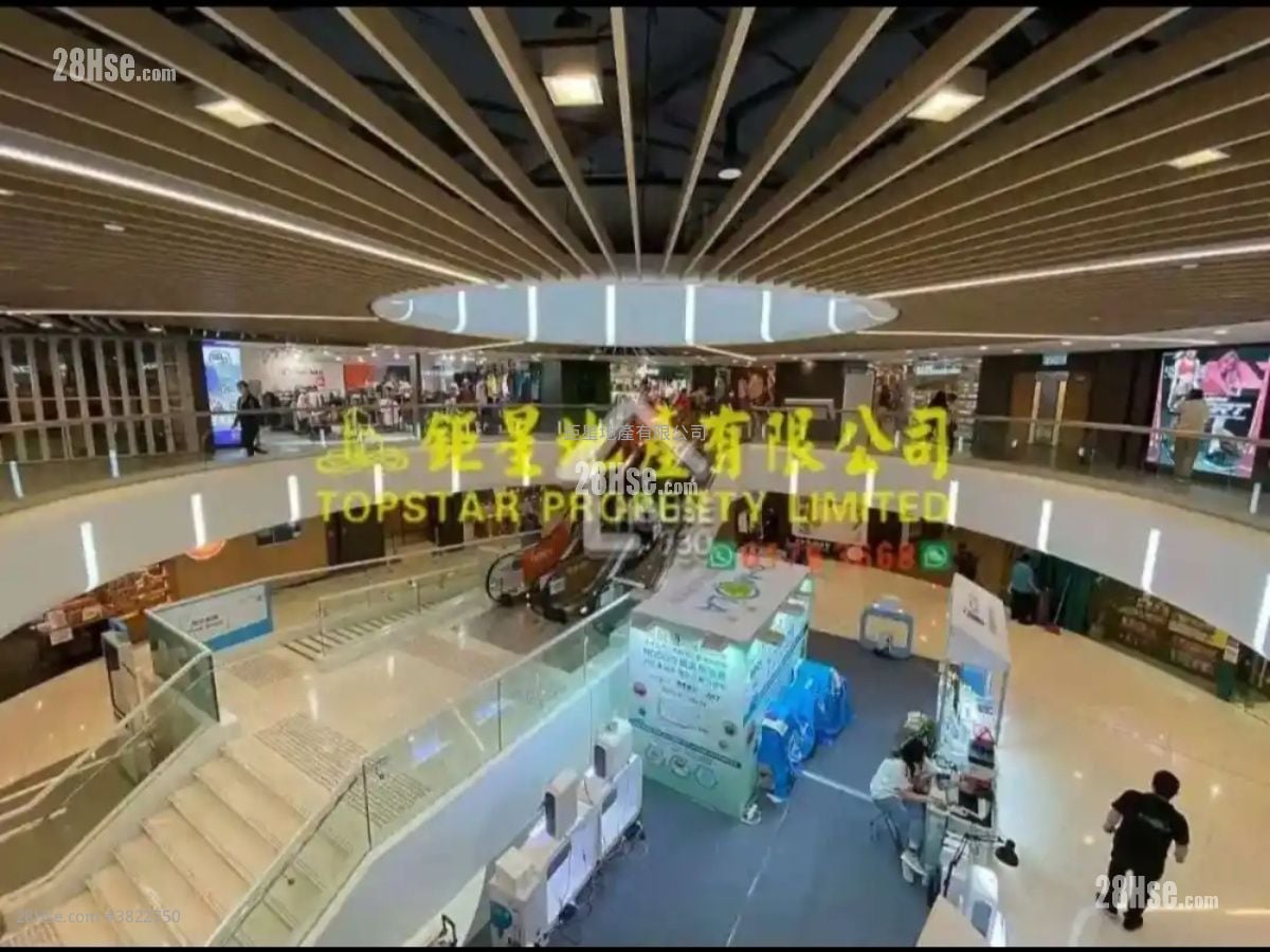 和富中心 售盘 3 房 , 2 浴室 843 平方尺