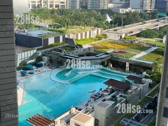 海之戀 售盤 1 房 , 1 浴室 369 平方呎