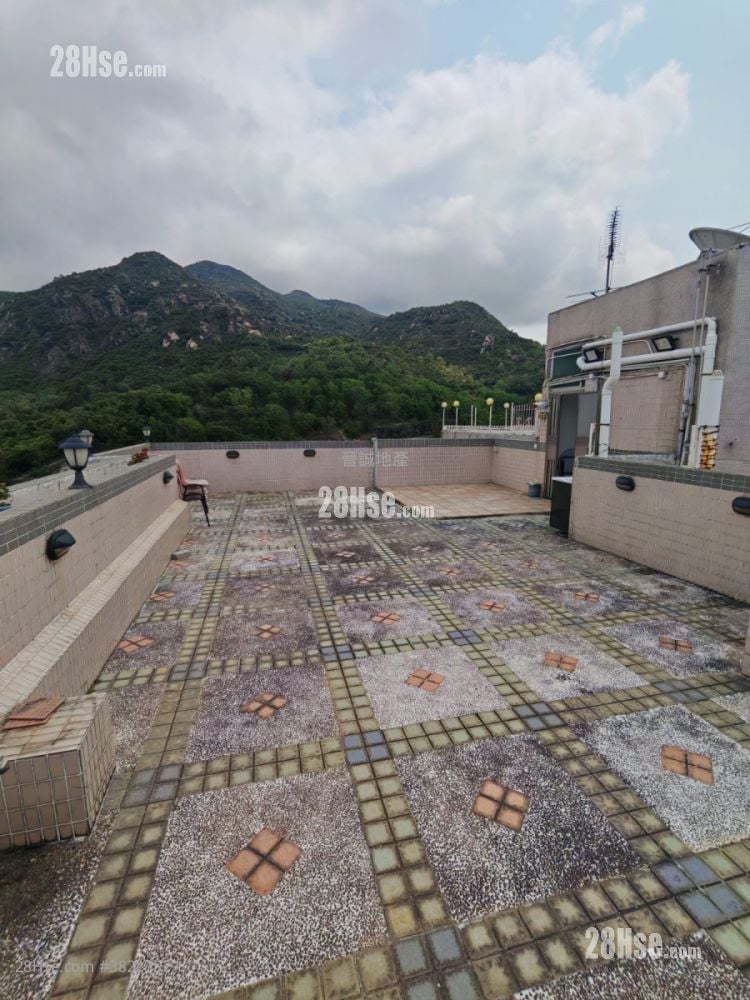 容龍居 售盤 4 房 , 3 浴室 970 平方呎