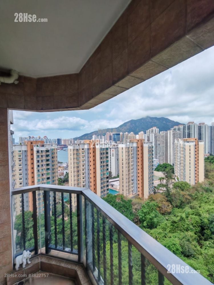 容龍居 售盤 4 房 , 3 浴室 970 平方呎