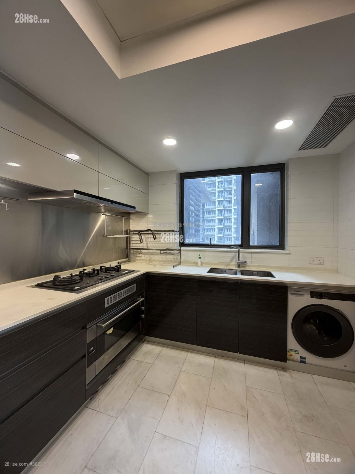 昇薈 租盤 4 房 , 4 浴室 1,377 平方呎