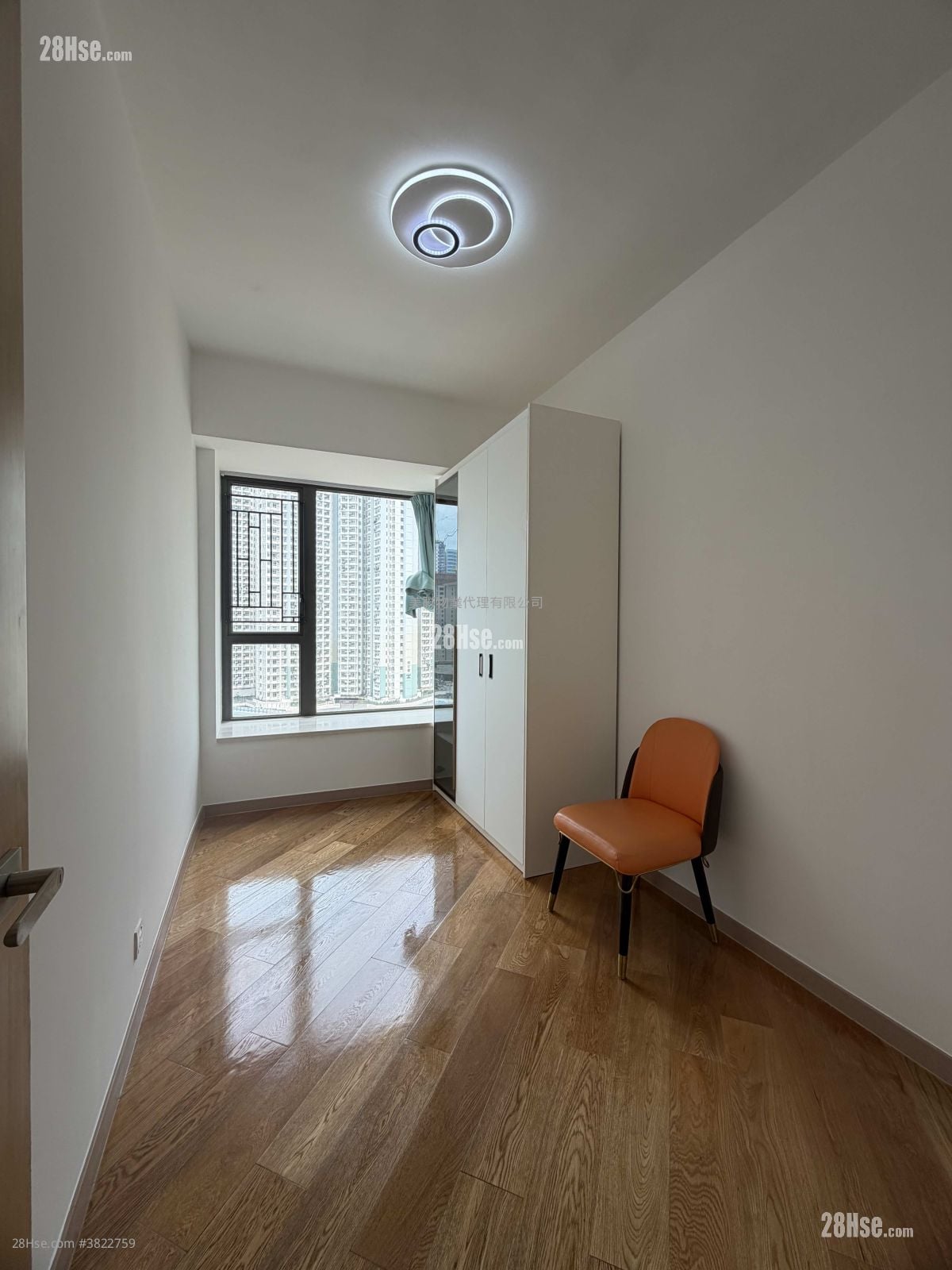 昇薈 租盤 4 房 , 4 浴室 1,377 平方呎