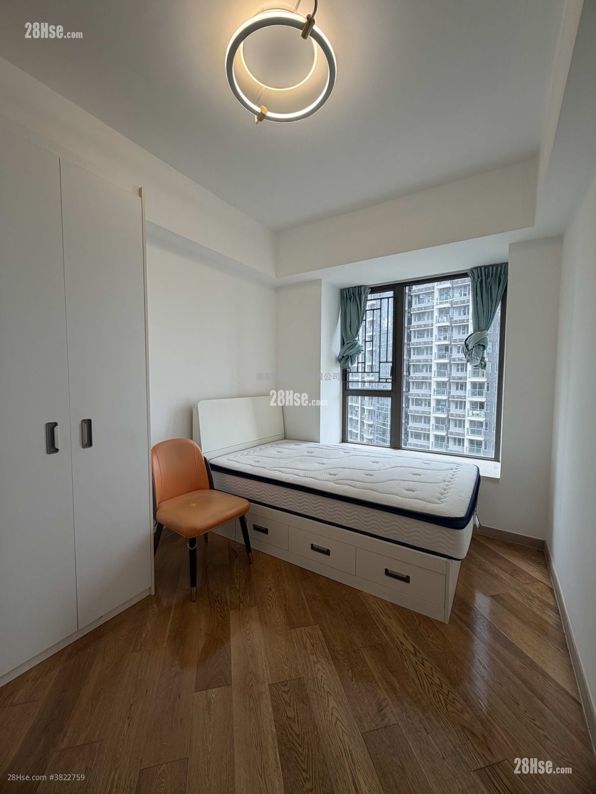 昇薈 租盤 4 房 , 4 浴室 1,377 平方呎