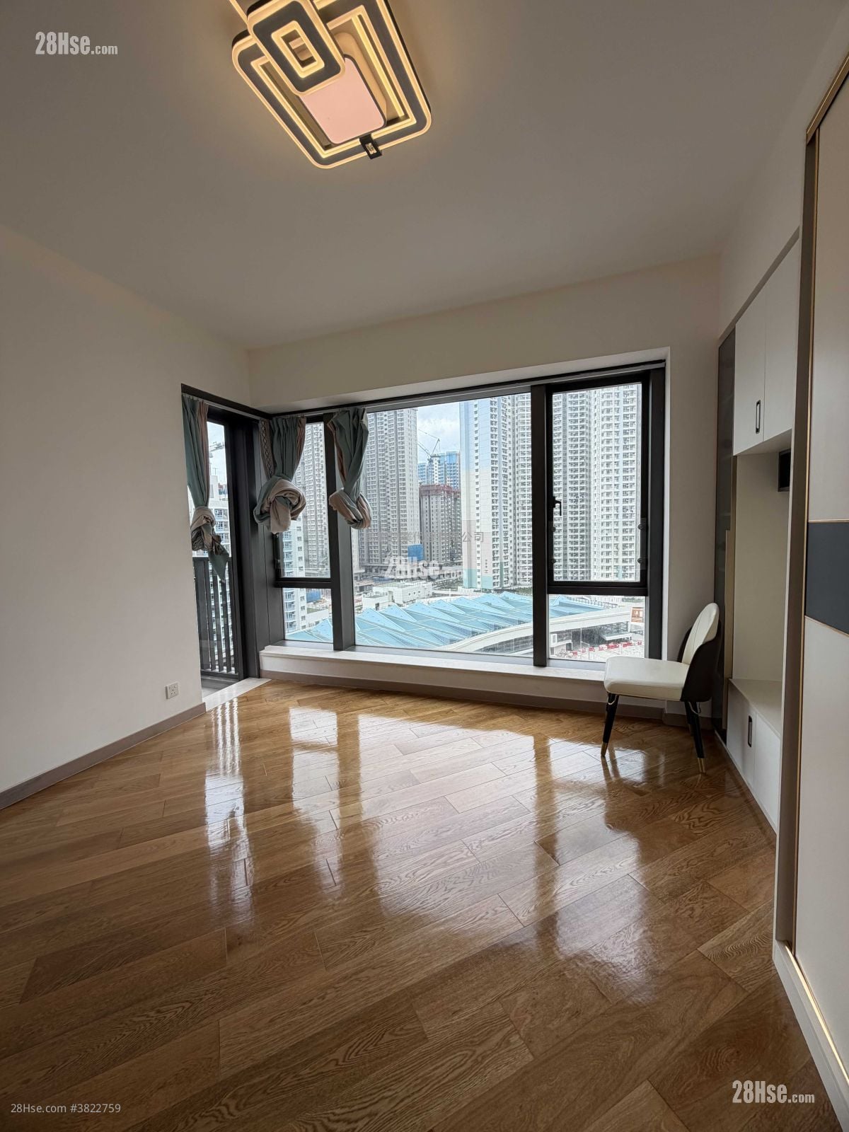 昇薈 租盤 4 房 , 4 浴室 1,377 平方呎