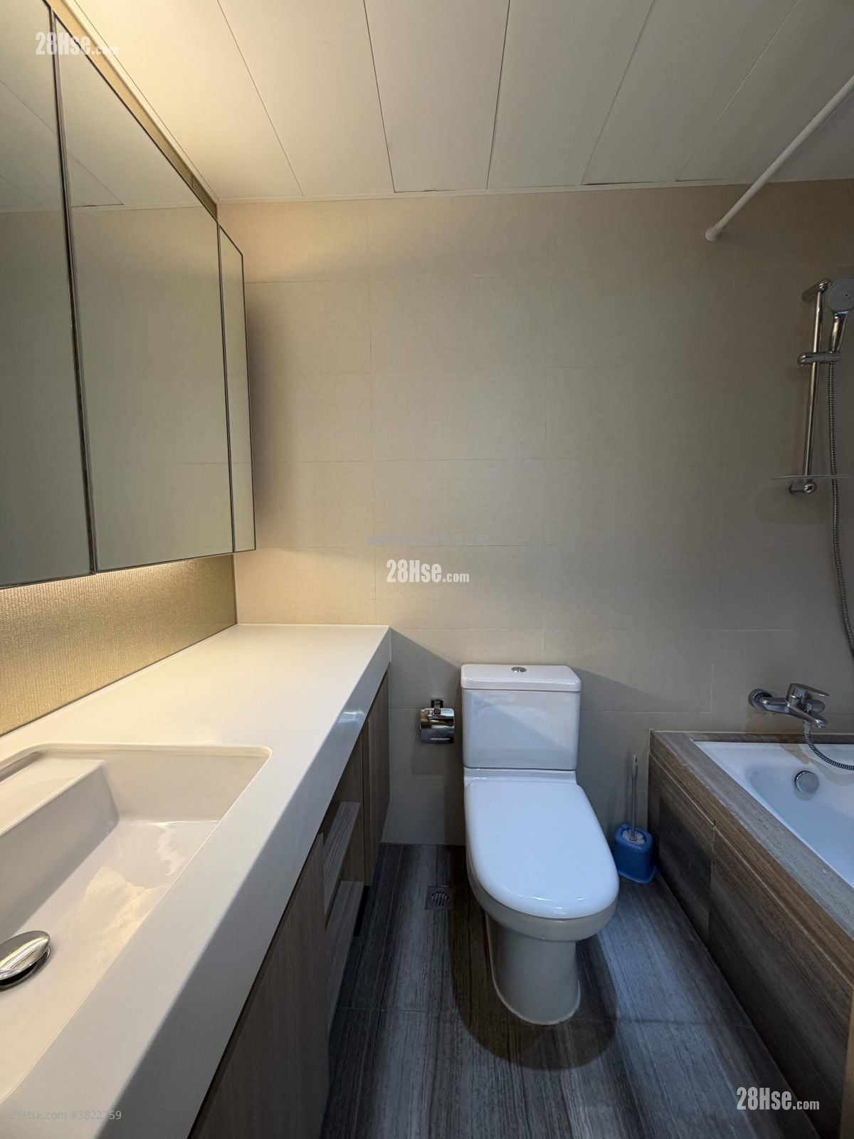 昇薈 租盤 4 房 , 4 浴室 1,377 平方呎