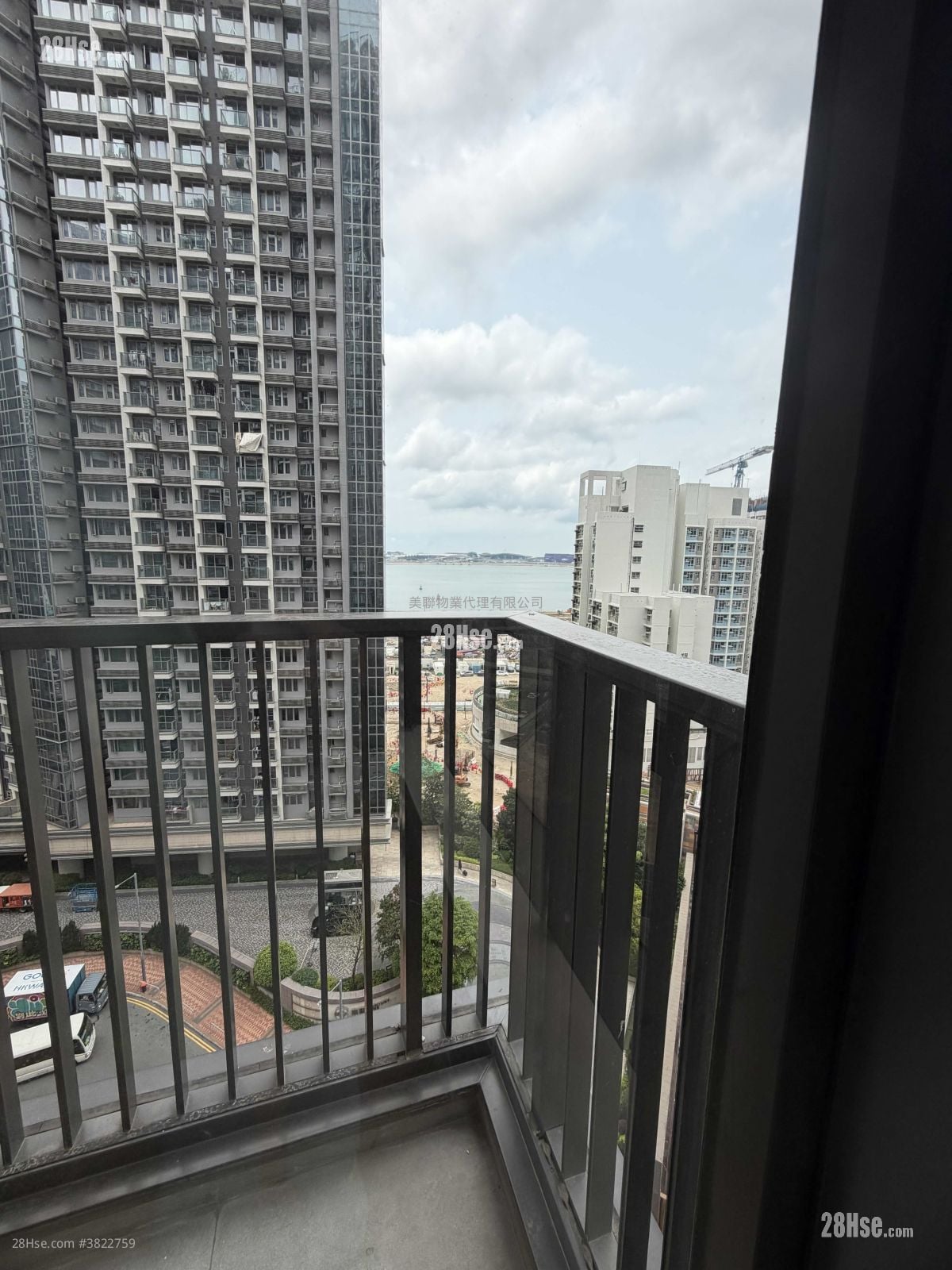 昇薈 租盤 4 房 , 4 浴室 1,377 平方呎