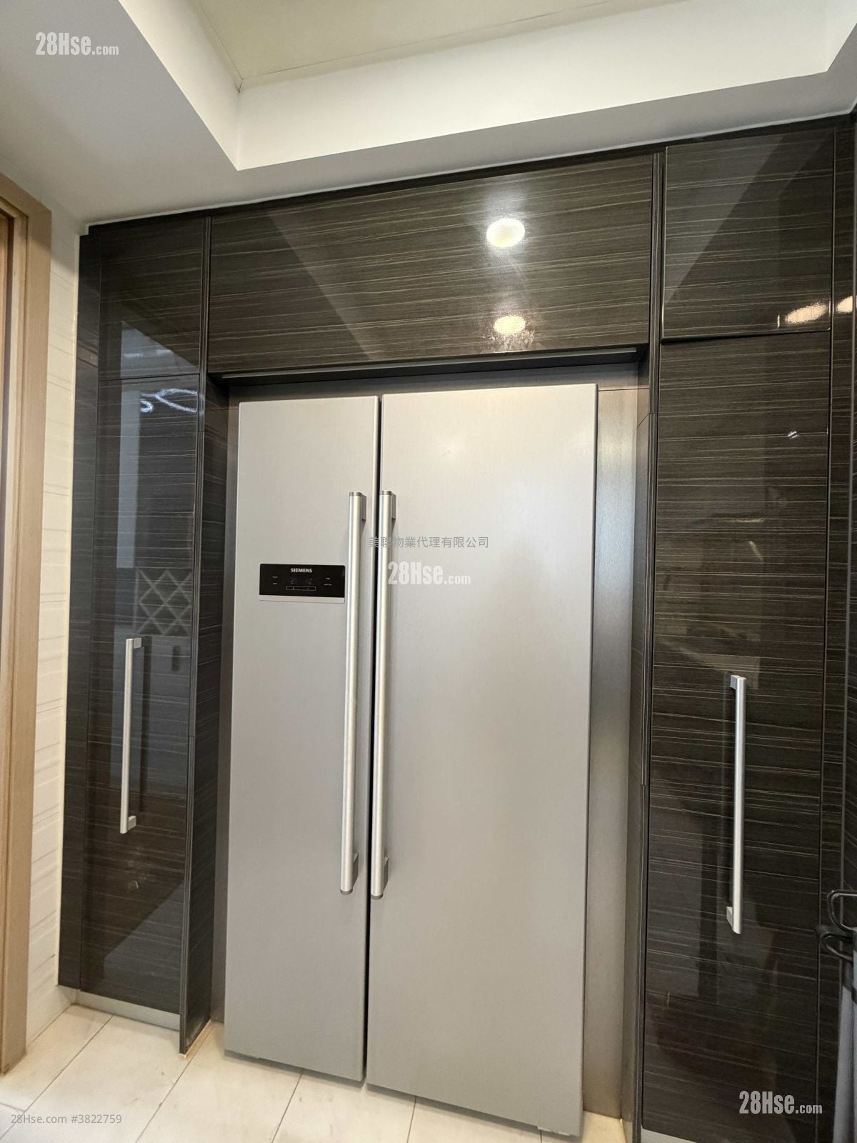 昇薈 租盤 4 房 , 4 浴室 1,377 平方呎