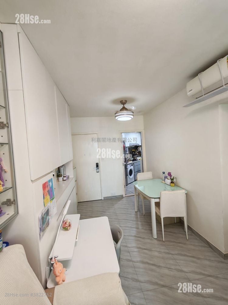 Tseung Kwan O Plaza Sell 2 Bedrooms 451 ft²