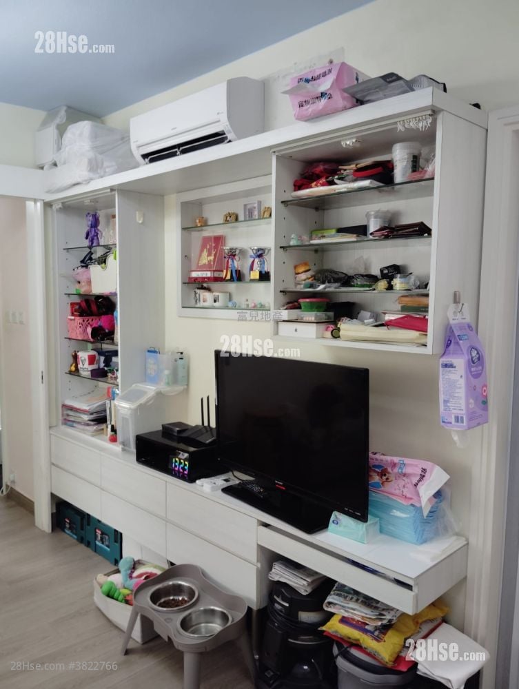 Yoho Town 售盤 2 房 393 平方呎