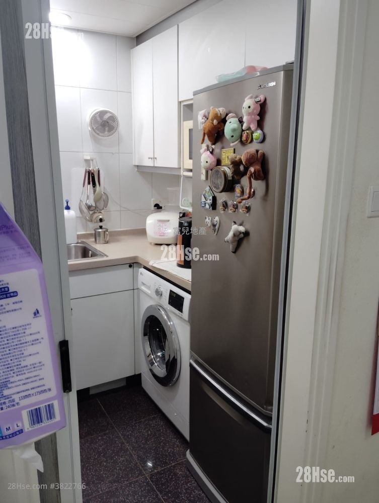 Yoho Town 售盤 2 房 393 平方呎