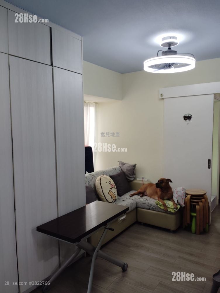 Yoho Town 售盤 2 房 393 平方呎