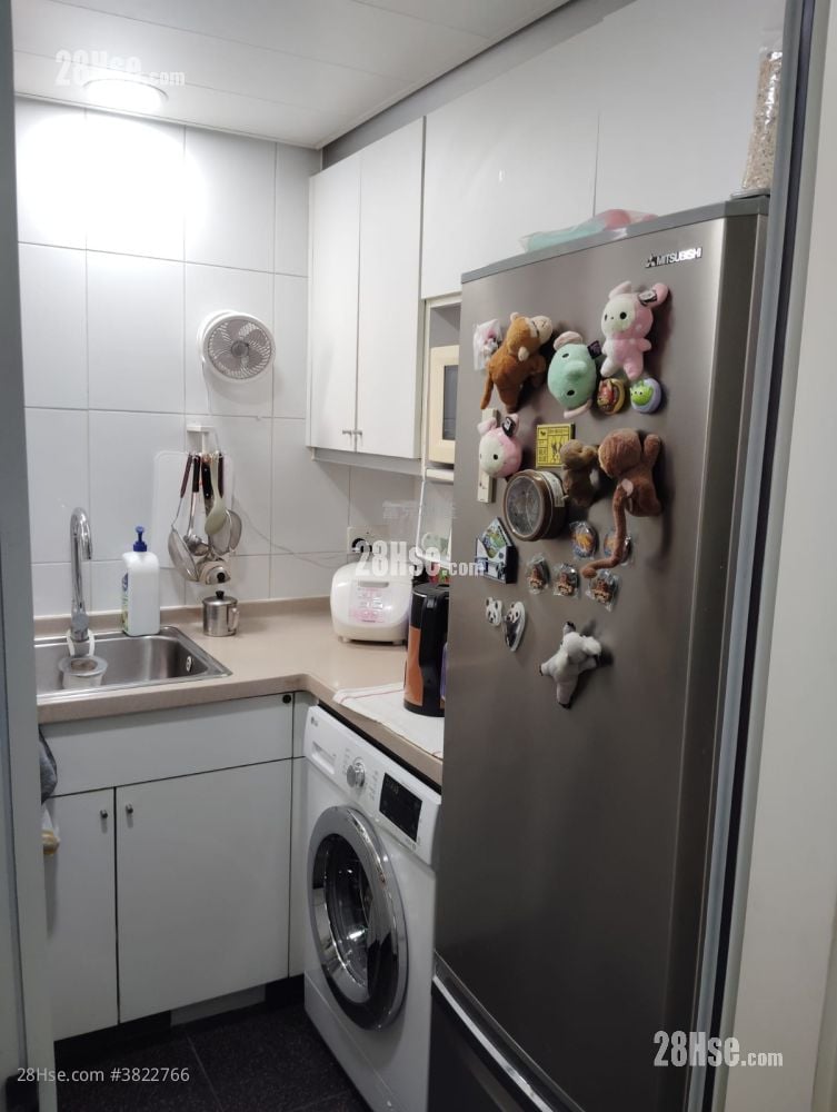 Yoho Town 售盤 2 房 393 平方呎