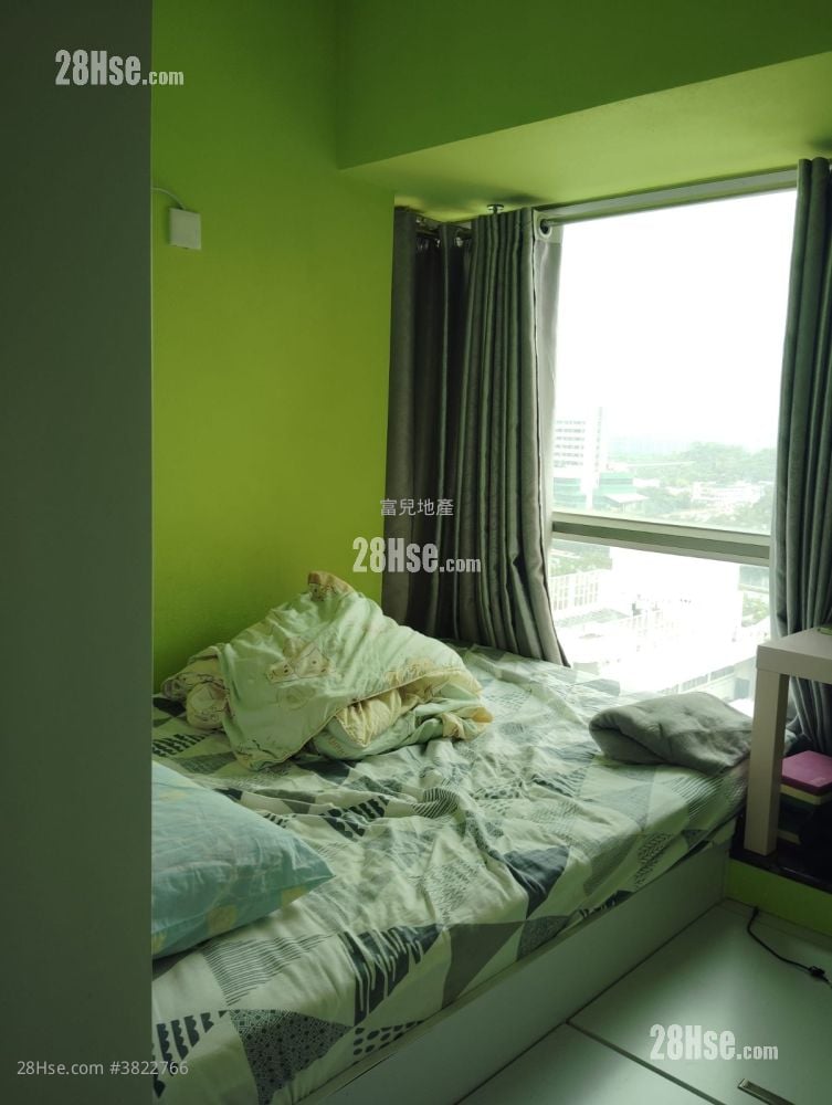 Yoho Town 售盤 2 房 393 平方呎