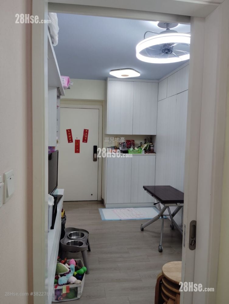 Yoho Town 售盤 2 房 393 平方呎