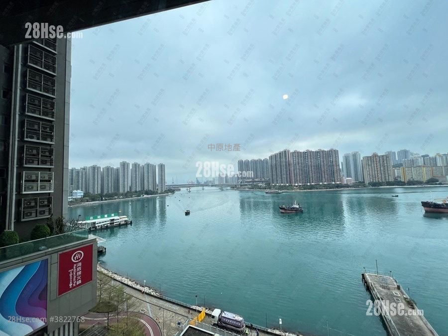 海之恋 售盘 3 房 820 平方尺