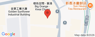 長榮工業大廈  物業地址