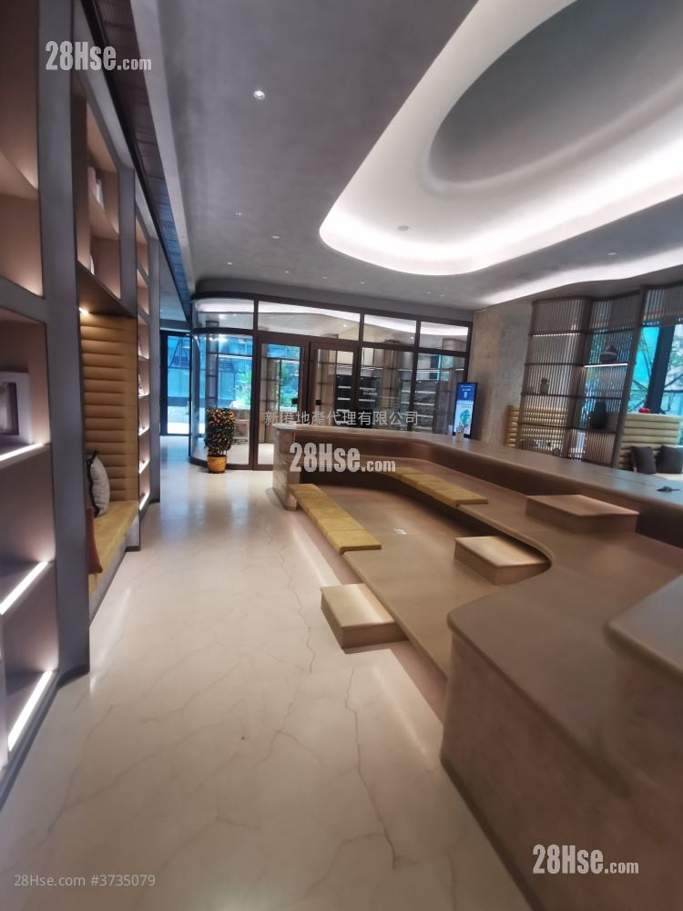 Baker Circle Greenwich 租盘 1 房 , 1 浴室 256 平方尺