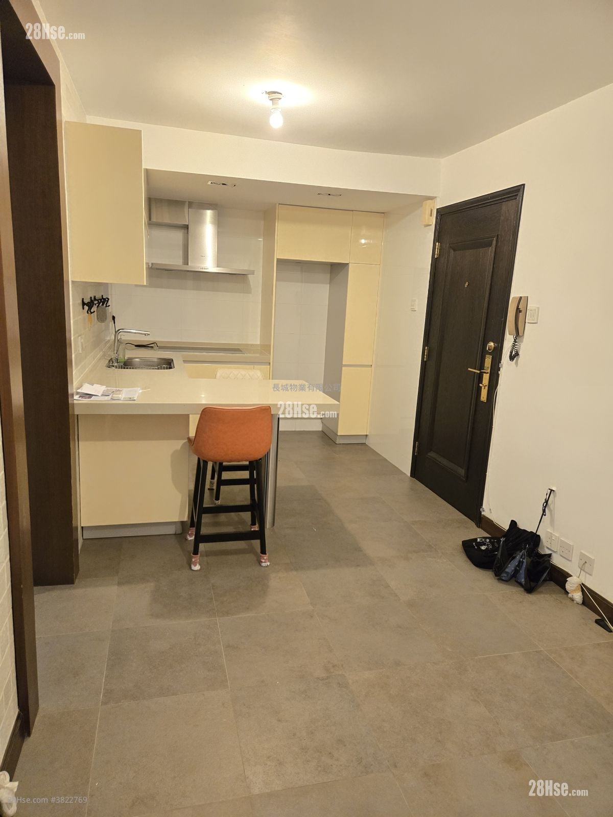 Nan Fung Sun Chuen Rental 1 Bedroom , 1 Bathroom 391 ft²