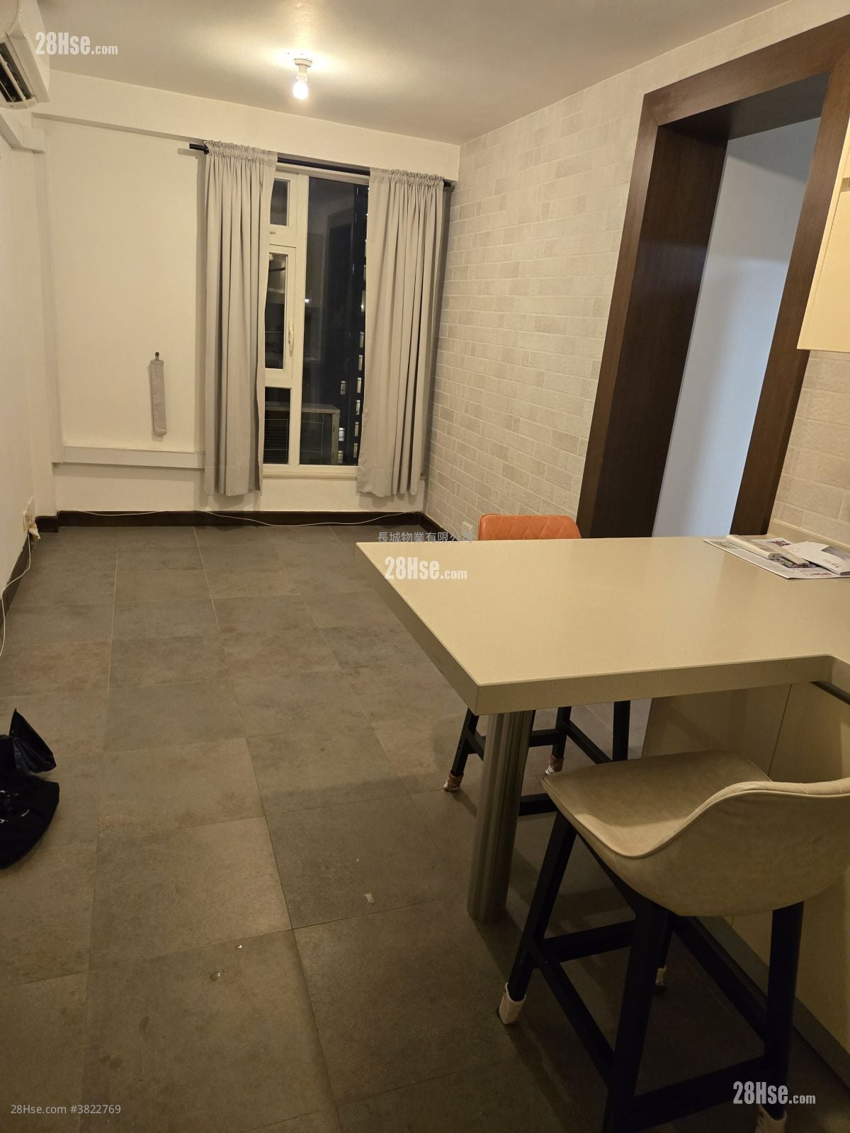 Nan Fung Sun Chuen Rental 1 Bedroom , 1 Bathroom 391 ft²