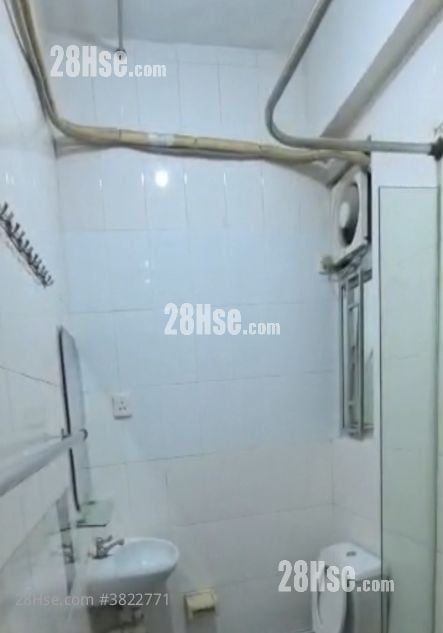 太安樓 售盤 2 房 , 1 浴室 352 平方呎