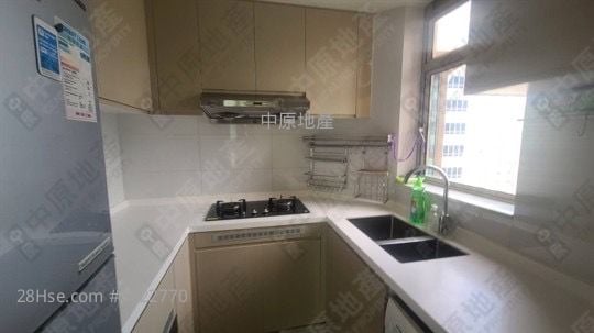 萬景峯 售盤 3 房 591 平方呎