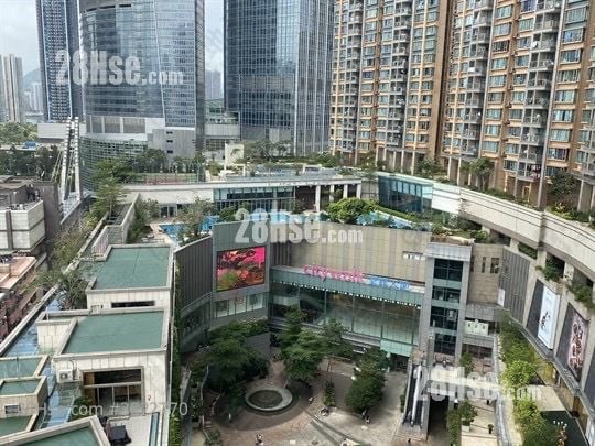 萬景峯 售盤 3 房 591 平方呎