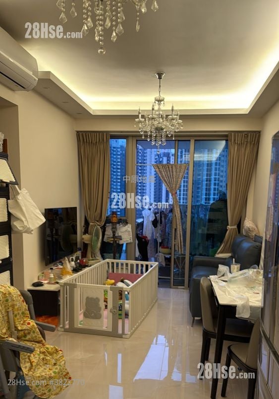 萬景峯 售盤 3 房 591 平方呎