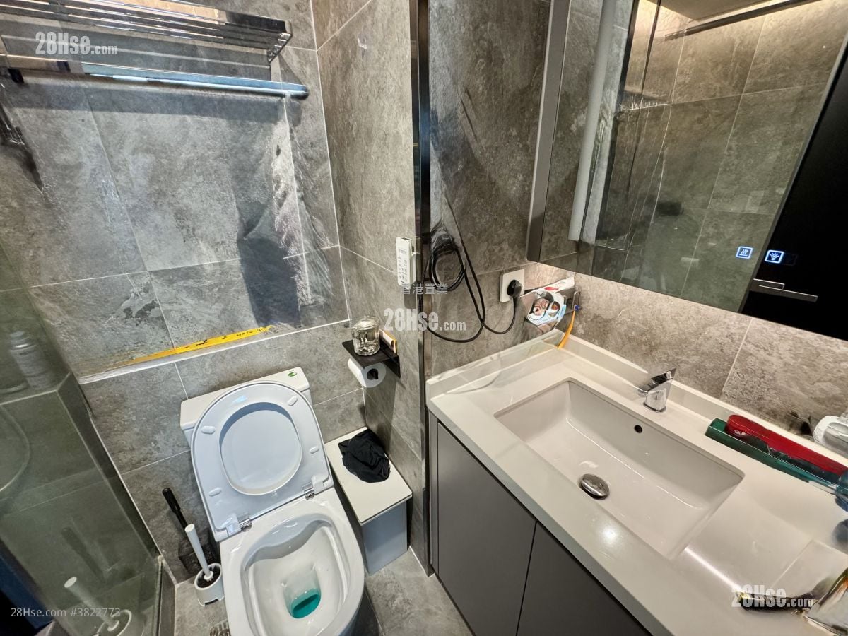 凯帆轩 售盘 2 房 , 1 浴室 468 平方尺