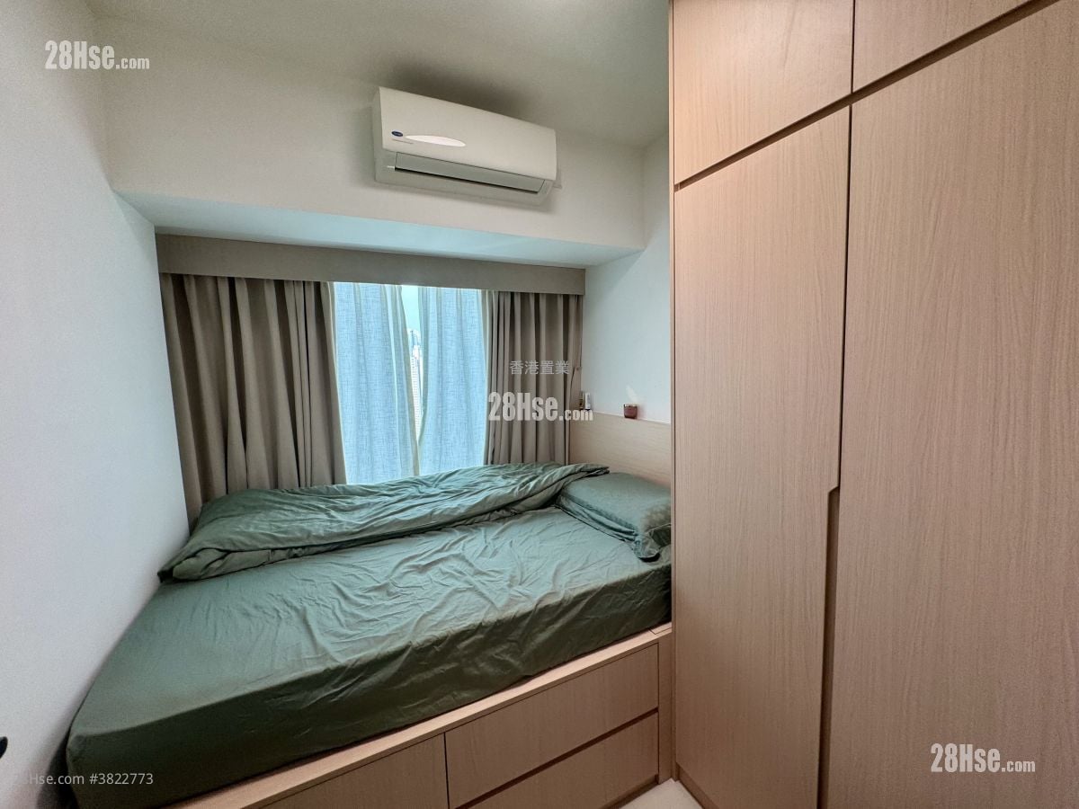 凯帆轩 售盘 2 房 , 1 浴室 468 平方尺