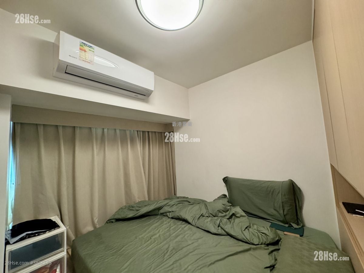 凯帆轩 售盘 2 房 , 1 浴室 468 平方尺