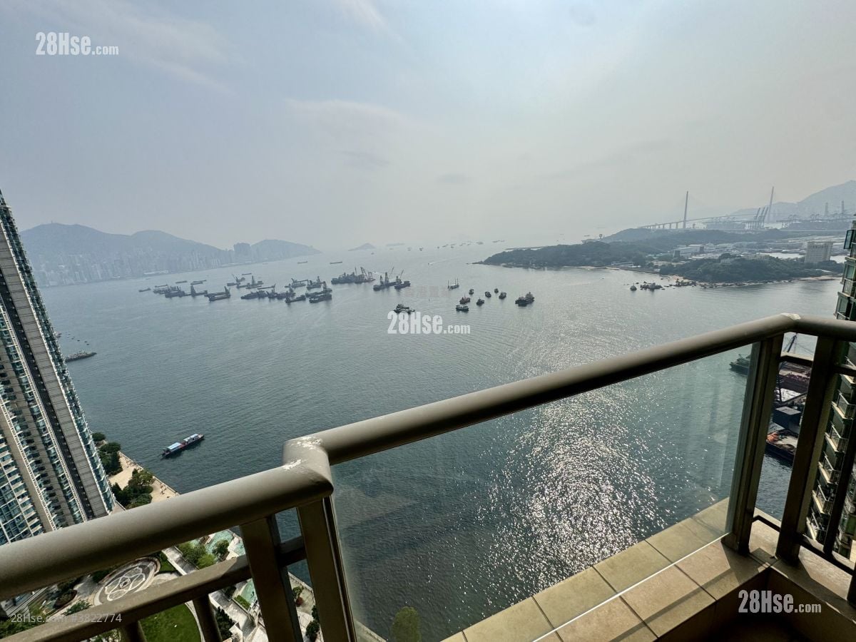 凯帆轩 售盘 2 房 , 1 浴室 476 平方尺