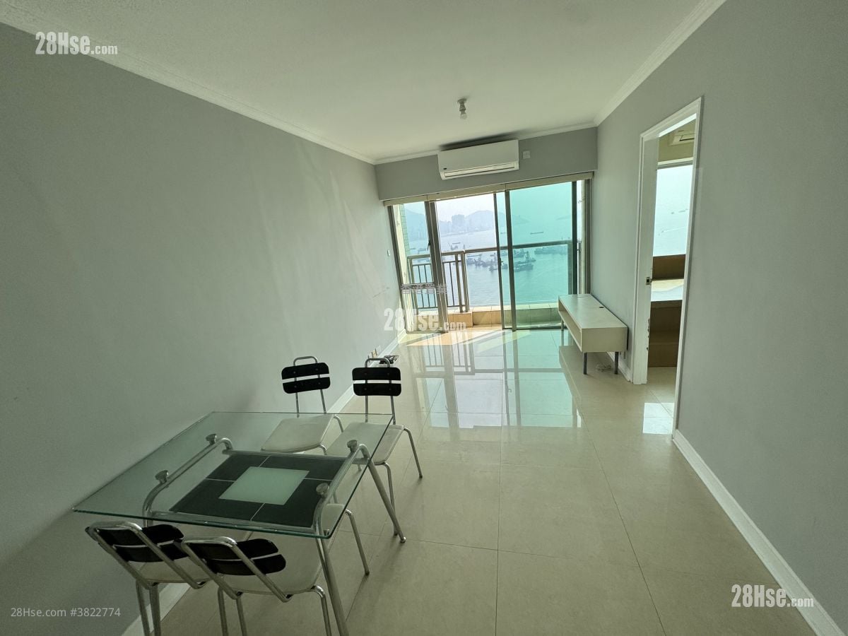 凯帆轩 售盘 2 房 , 1 浴室 476 平方尺