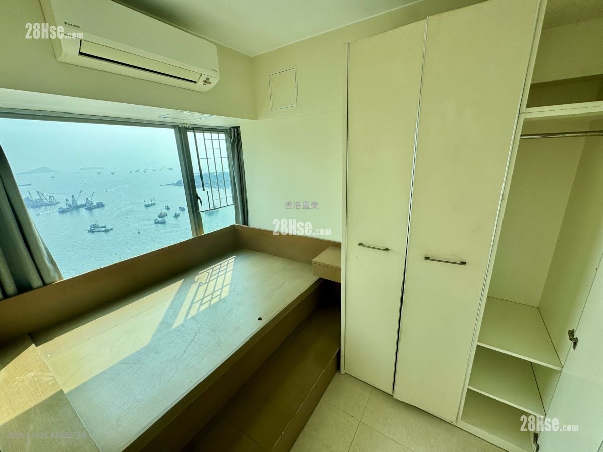 凯帆轩 售盘 2 房 , 1 浴室 476 平方尺