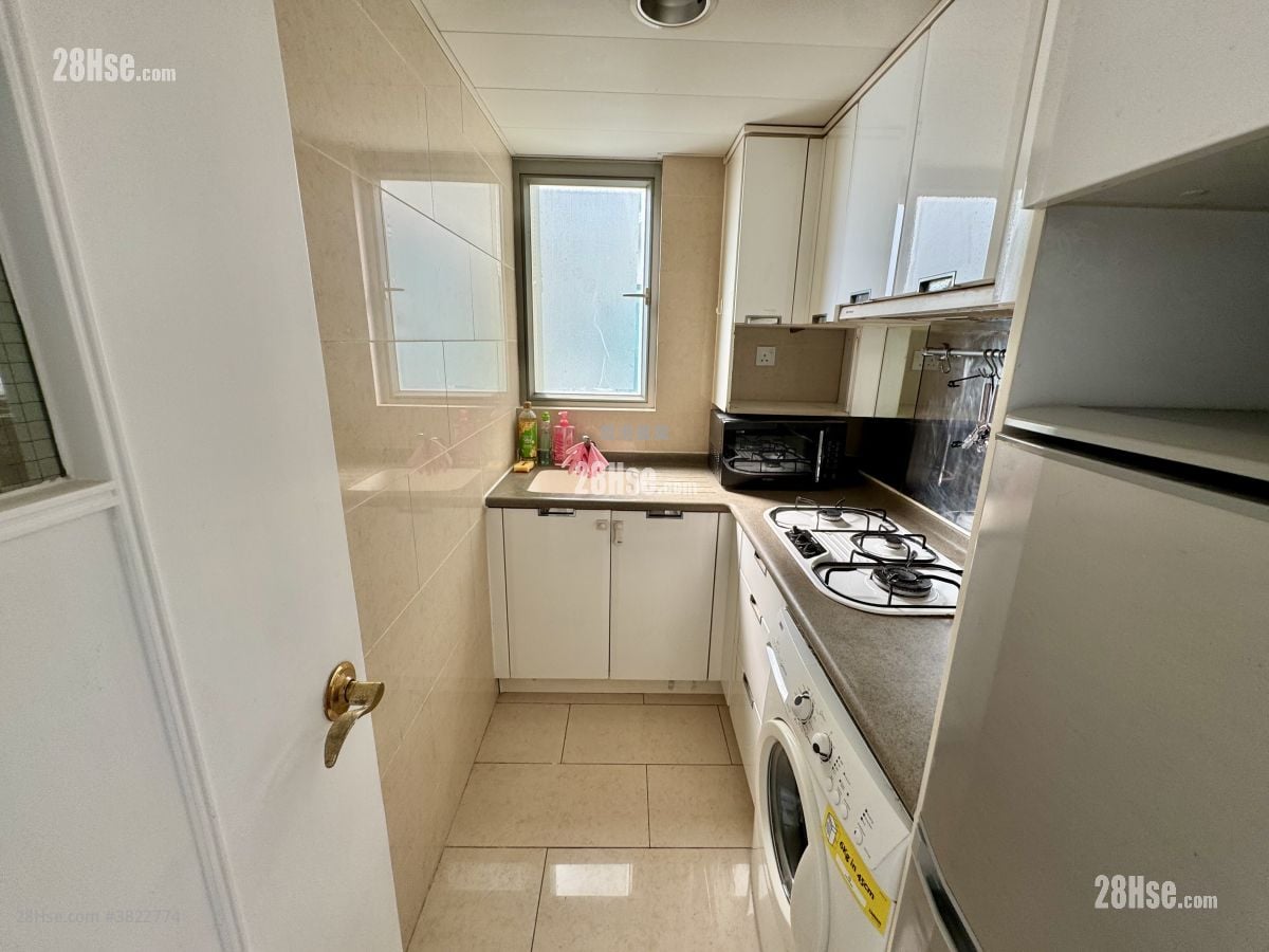 凯帆轩 售盘 2 房 , 1 浴室 476 平方尺