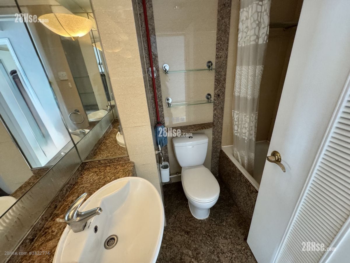 凯帆轩 售盘 2 房 , 1 浴室 476 平方尺