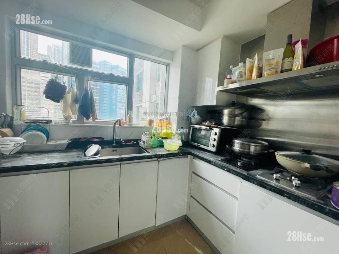 环宇海湾 售盘 4 房 854 平方尺