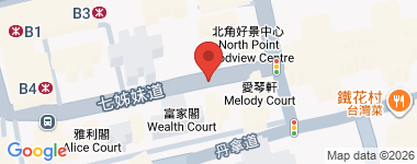单幢楼房 B室 物业地址