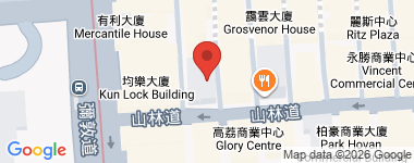 協榮商業大廈  物業地址