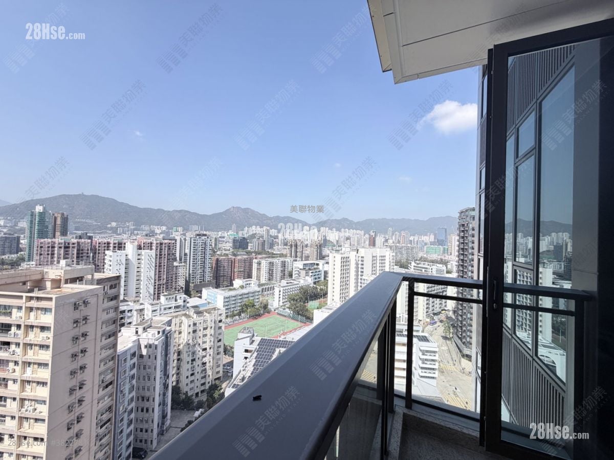 傲玟 租盤 3 房 , 2 浴室 1,180 平方呎