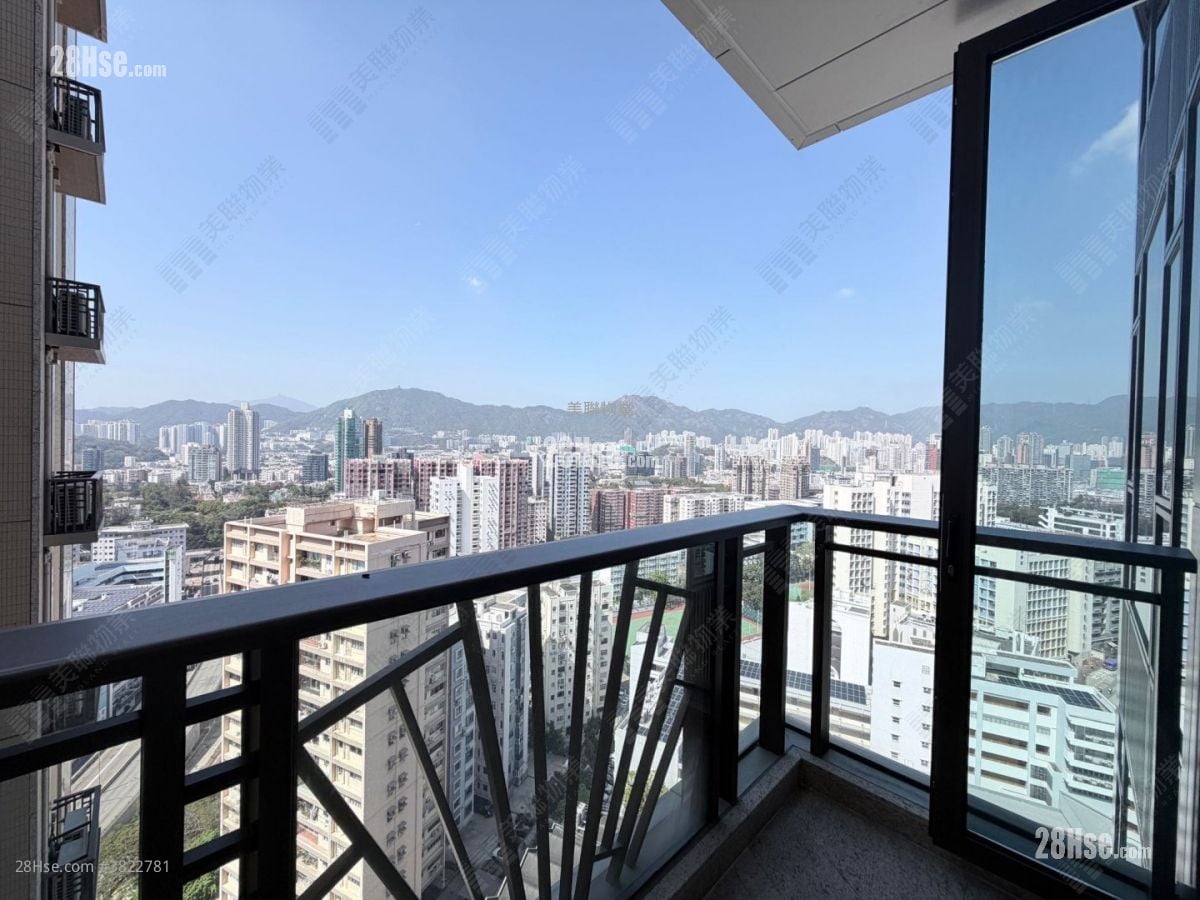 傲玟 租盤 3 房 , 2 浴室 1,180 平方呎