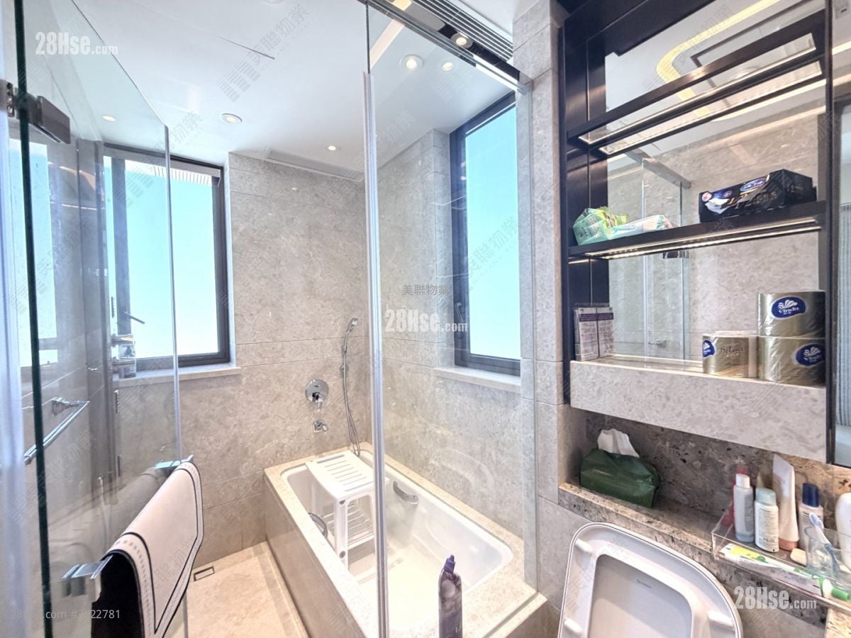 傲玟 租盤 3 房 , 2 浴室 1,180 平方呎