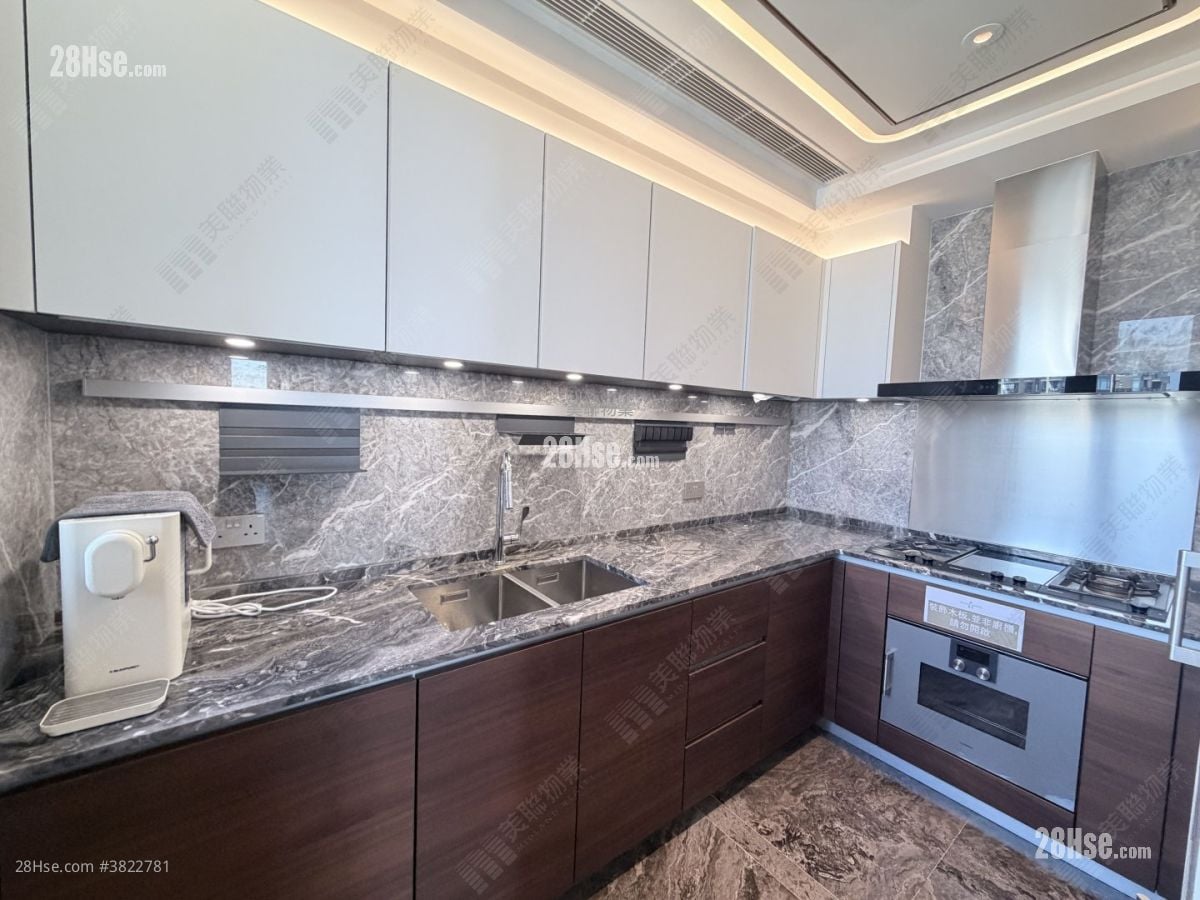 傲玟 租盤 3 房 , 2 浴室 1,180 平方呎