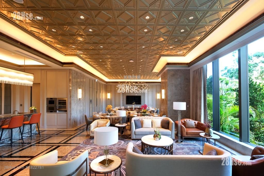 傲玟 租盤 3 房 , 2 浴室 1,180 平方呎