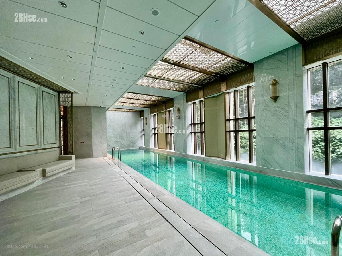 傲玟 租盤 3 房 , 2 浴室 1,180 平方呎