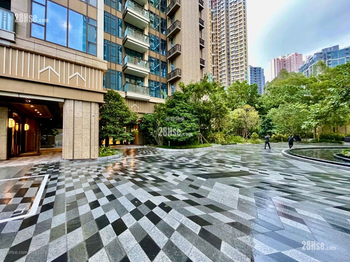 傲玟 租盤 3 房 , 2 浴室 1,180 平方呎