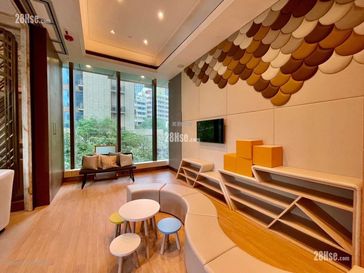 傲玟 租盤 3 房 , 2 浴室 1,180 平方呎