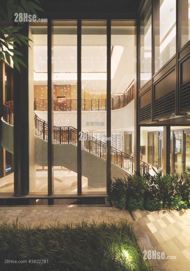 傲玟 租盤 3 房 , 2 浴室 1,180 平方呎