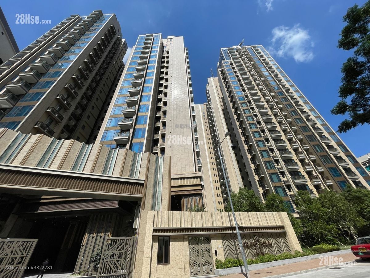 傲玟 租盤 3 房 , 2 浴室 1,180 平方呎