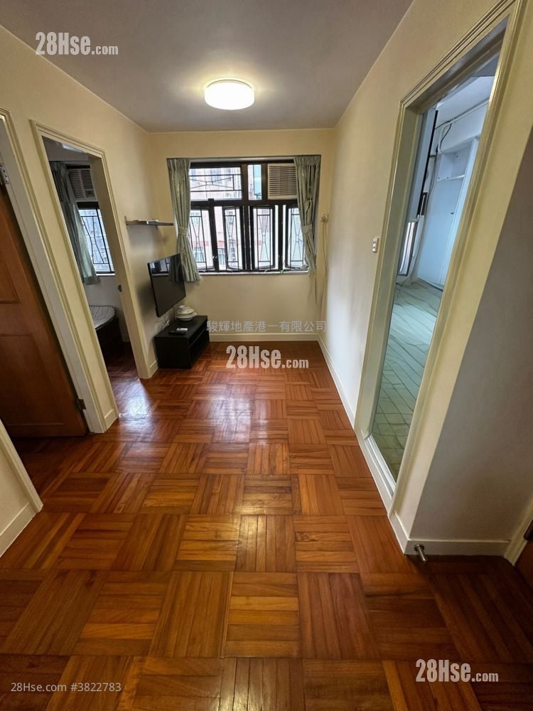 Wai Ching Court Rental 350 ft²