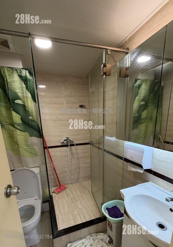 Far East Consortium Mongkok Building Rental 2 Bedrooms , 1 Bathroom 480 ft²